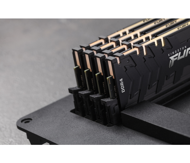 Kingston FURY 32GB (2x16GB) 3600MHz CL16 Renegade RGB - 1203216 - zdjęcie 27